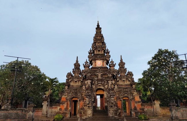 Visite de la ville de Denpasar et croisière-dîner - Excursion d'une journée - Photo 8